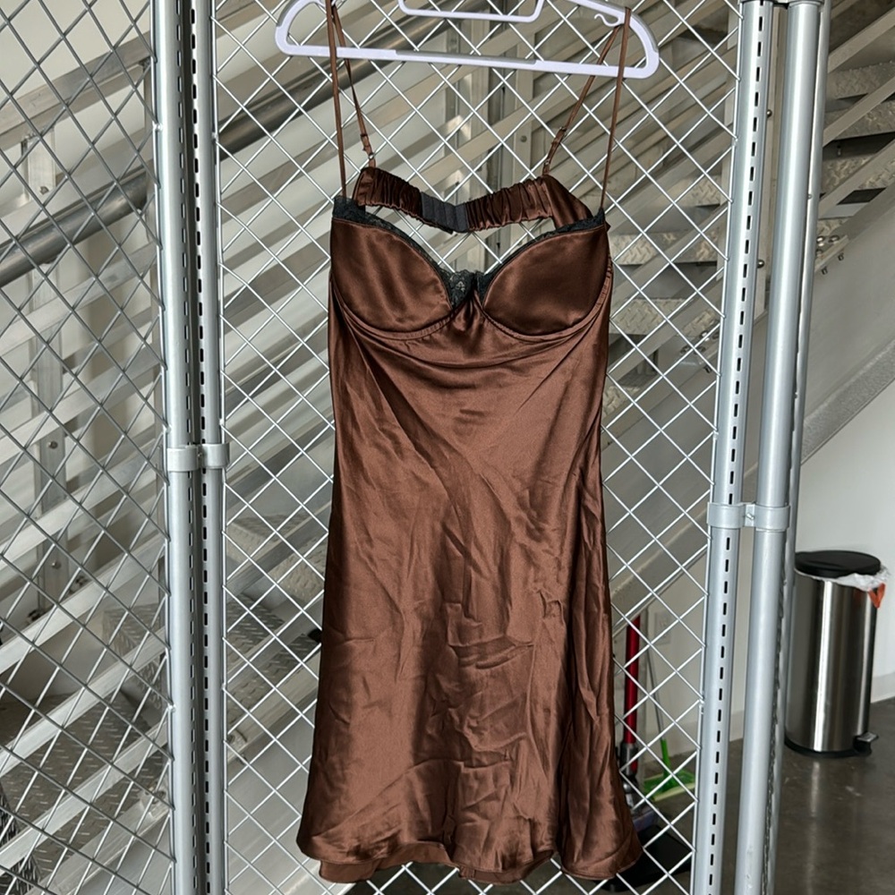 BNWT Mirror Palais Mini Dress